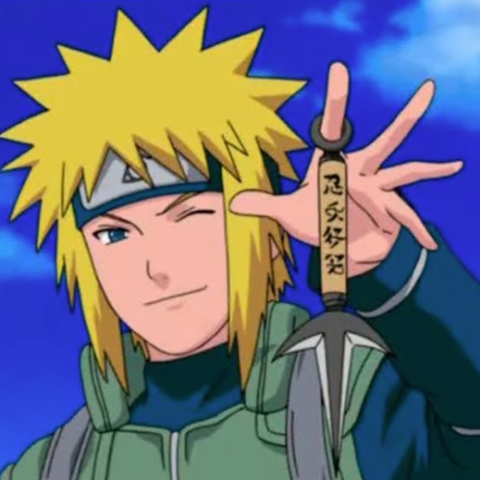 Minato Namikaze