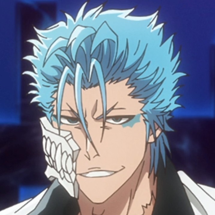 Grimmjow Jaegerjaquez