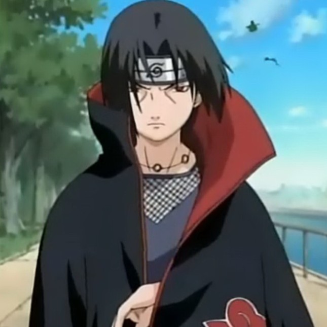 Itachi Uchiha