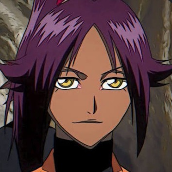 Yoruichi Shihōin