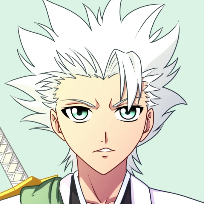 Tōshirō Hitsugaya