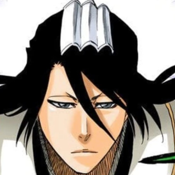 Byakuya Kuchiki