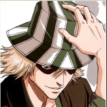 Kisuke Urahara