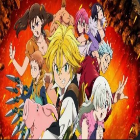 The Seven Deadly Sins
