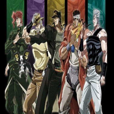 Jojo's Bizarre Adventure