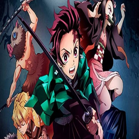 Demon Slayer: Kimetsu no Yaiba