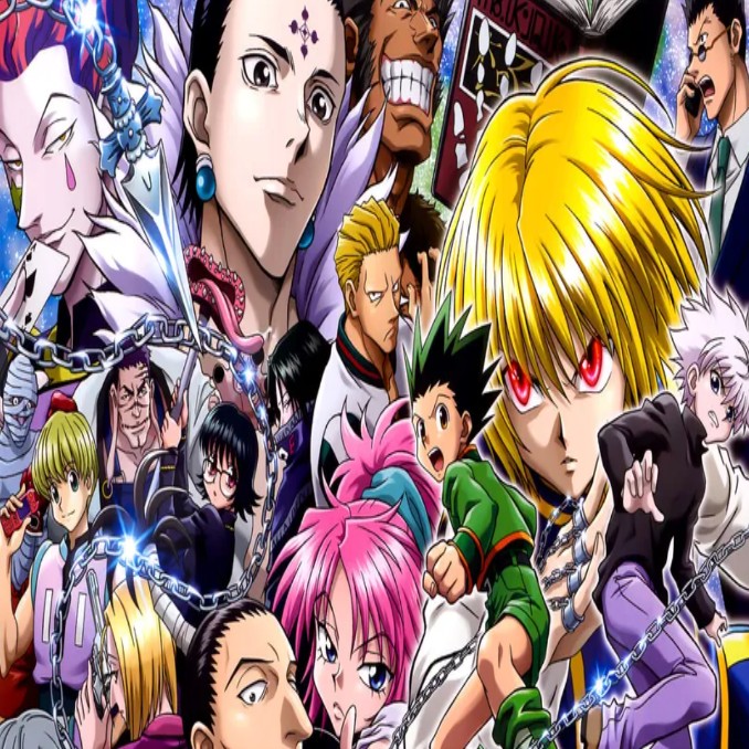 Hunter x Hunter