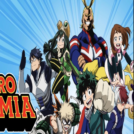 My Hero Academia