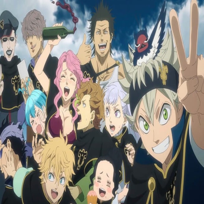 Black Clover